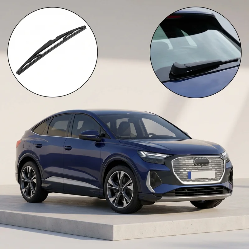 Rear Wiper Blade for Audi Q4 e-tron Sportback (2022 - 2025) - 1